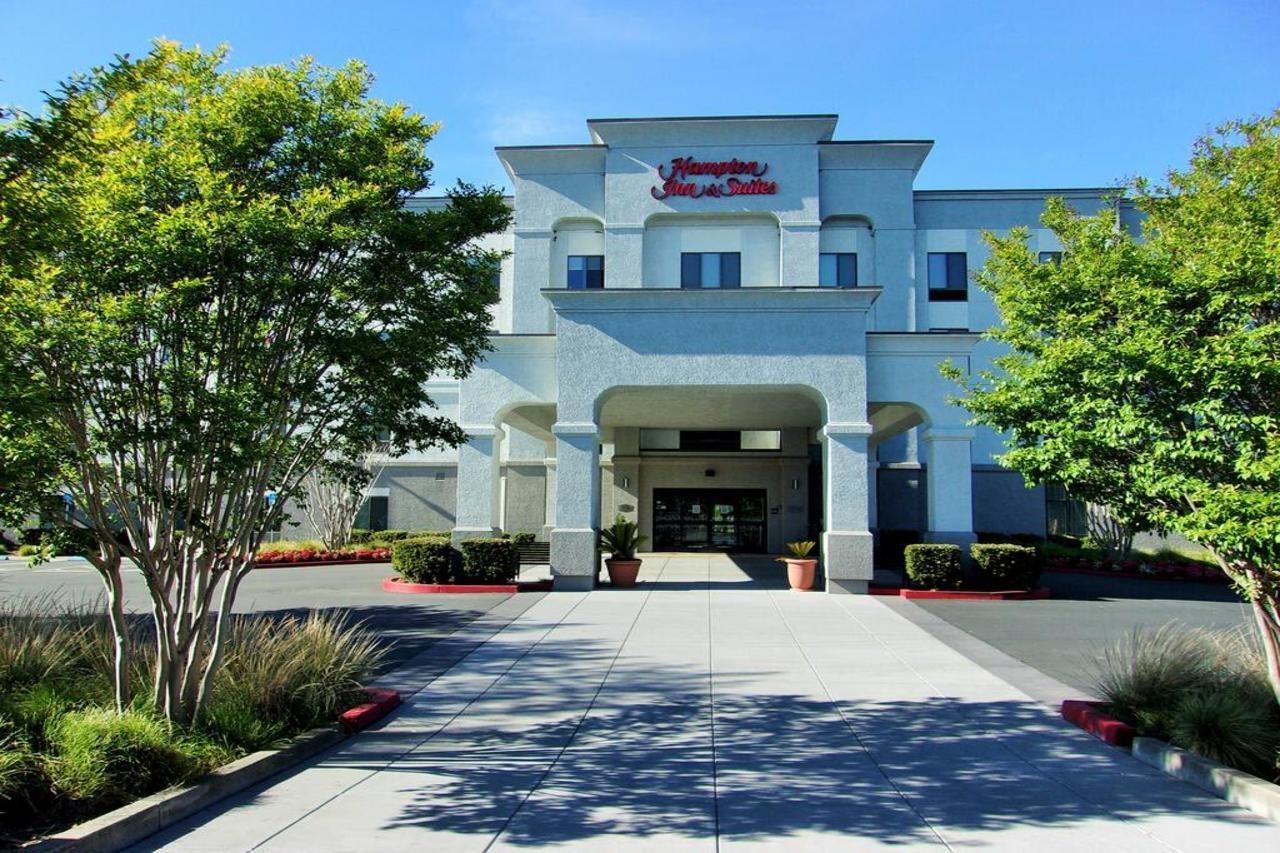 Hampton Inn & Suites Rohnert Park - Sonoma County Exterior photo